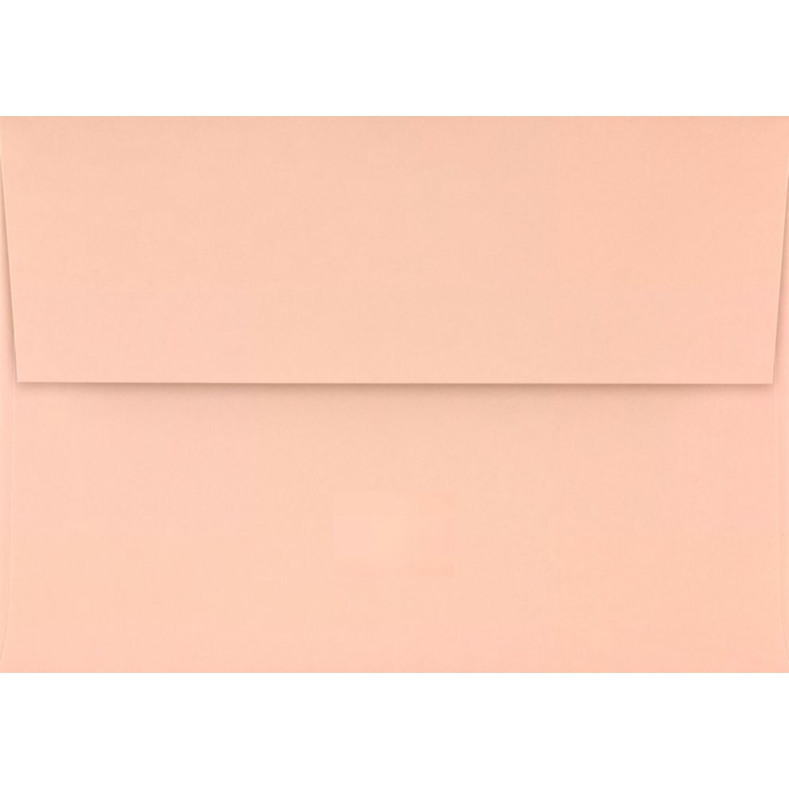 LUX A1 Invitation Envelopes (3 5/8 x 5 1/8) 50/Pack, Blush (LUX-4865-39-50)