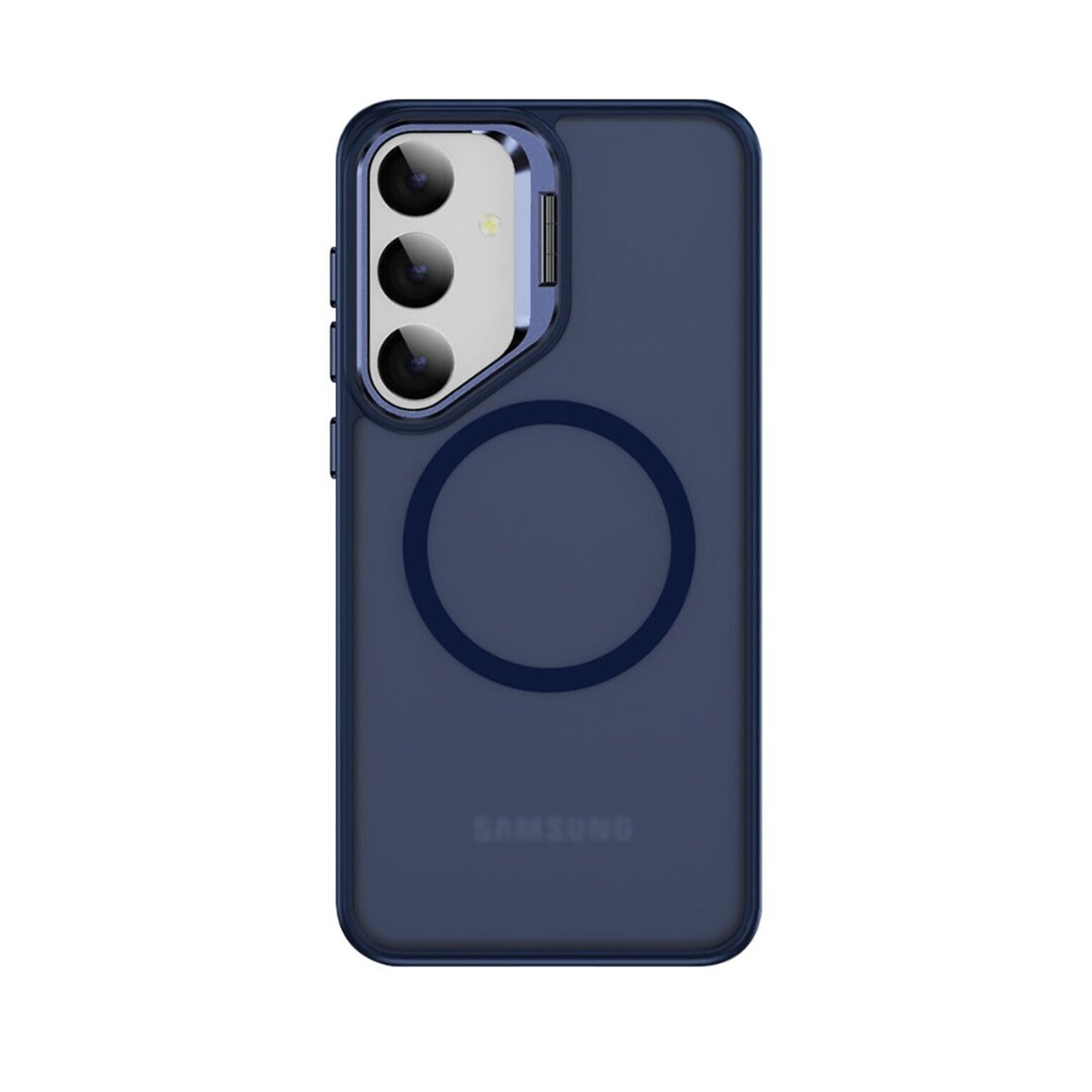 SaharaCase Venture Phone Case for Galaxy S25, Shock Absorbing, Midnight Blue (CP00739)