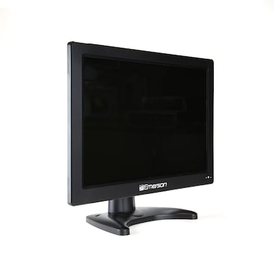 Emerson ET-1300 Portable 13.3" HD Digital TV, Black