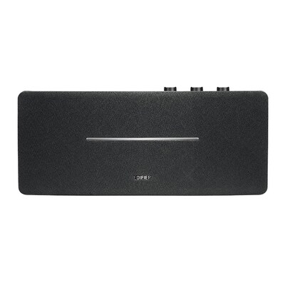 Edifier D12 Desktop 70W Indoor Stereo Speaker, Black (EEC4006715)