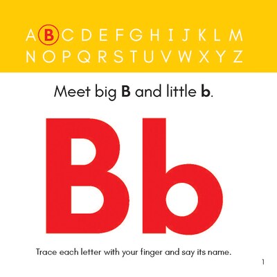 Scholastic Teaching Solutions Laugh A Lot Alphabet Boxed Set, 130/Set