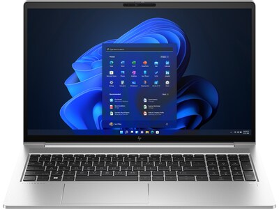 HP EliteBook 650 G10 15.6 Laptop, Intel Core i7-1355U, 16GB Memory, 512GB SSD, Windows 11 Pro (7Z5F | Quill