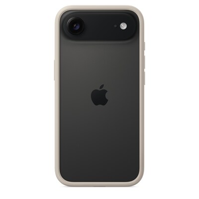 Apple MagSafe Bumper Case for iPhone 17 Air, Shock Absorbing, Tan (MH044ZM/A)