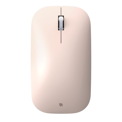 Incase Designed by Microsoft Modern Mobile Wireless Ambidextrous Mouse, Sandstorm (KTF-000107)