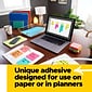 Post-it Pop-up Notes, 3" x 3", Poptimistic Collection, 100 Sheet/Pad, 18 Pads/Pack (R33018CTCP)
