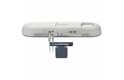 Poly Wall Mount for P15 / R30 Video Bar, Gray (783S4AA)