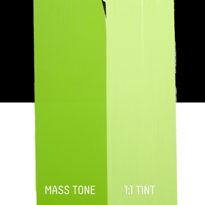Liquitex Professional Heavy Body Acrylic Paint Tube, Vivid Lime Green, 138 mL (LIQ4417740)