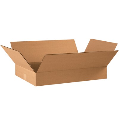 22 x 14 x 4 Shipping Boxes, 32 ECT, 25/Bundle (22144)