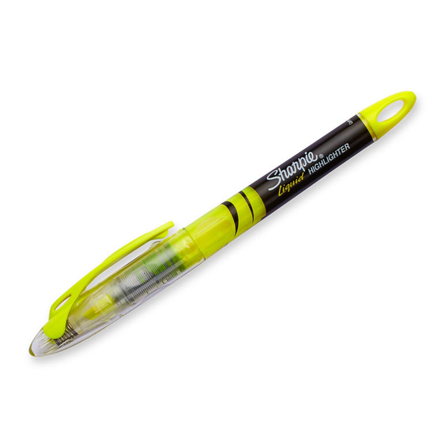 Sharpie Liquid Highlighter, Chisel Tip, Yellow (1754463)