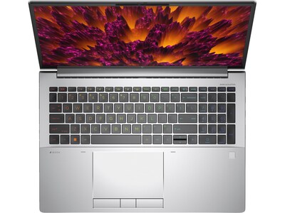 HP ZBook Fury 16 G10 Wolf Pro Security Edition 16" Laptop, Intel Core i9-13950HX, 32GB Memory, 1TB SSD, Windows 11 Pro