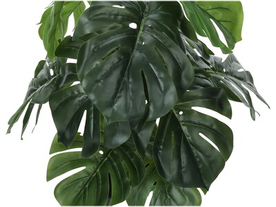 Monarch Specialties Inc. Monstera in Pot (I 9576)
