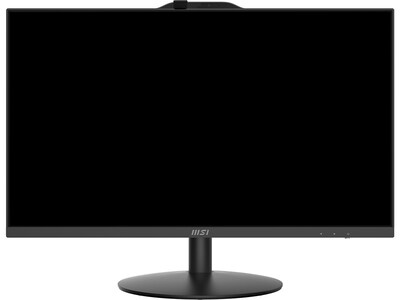 MSI PRO AP272 13M-288US 27 All-in-One Desktop Computer, Intel Core i5-13400, 8GB Memory, 1TB SSD + 256GB SSD (PRAP27213M288)