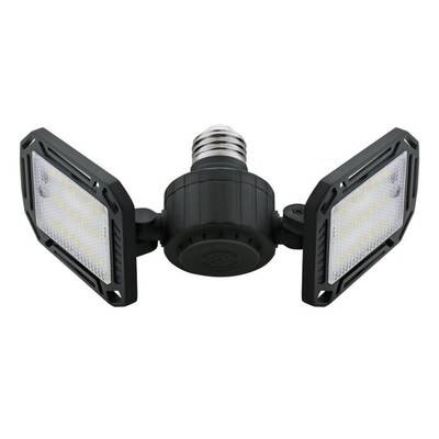 2000LM TWIN FOLD GARAGE & CEILING LIGHT