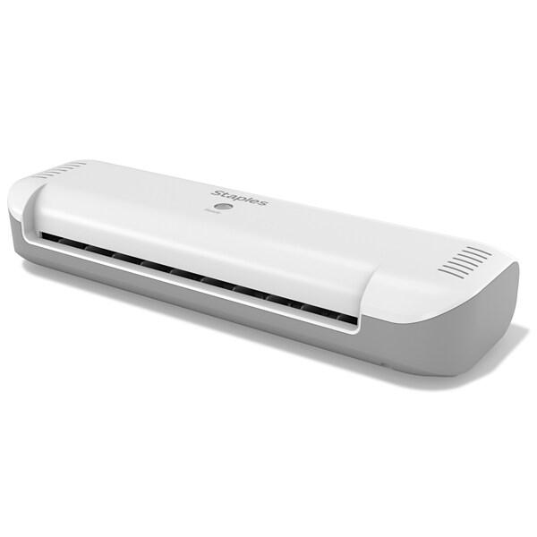 Staples® Thermal Laminator, 9