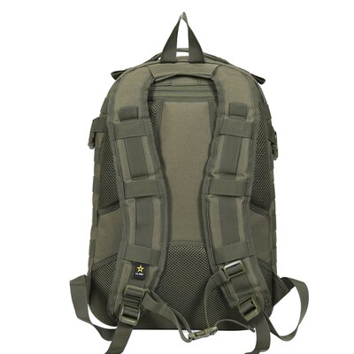 US Army WHISKEY Laptop Backpack, Large, Tactical Green (USBWHI18GRN)