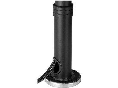 Atdec Adjustable Point-of-Sale Desk Mount, Black (SD-POS-HA)