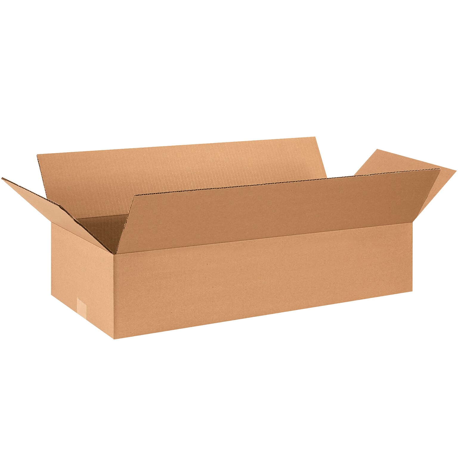 28 x 12 x 6 Shipping Boxes, 32 ECT, Brown, 25/Bundle (28126)