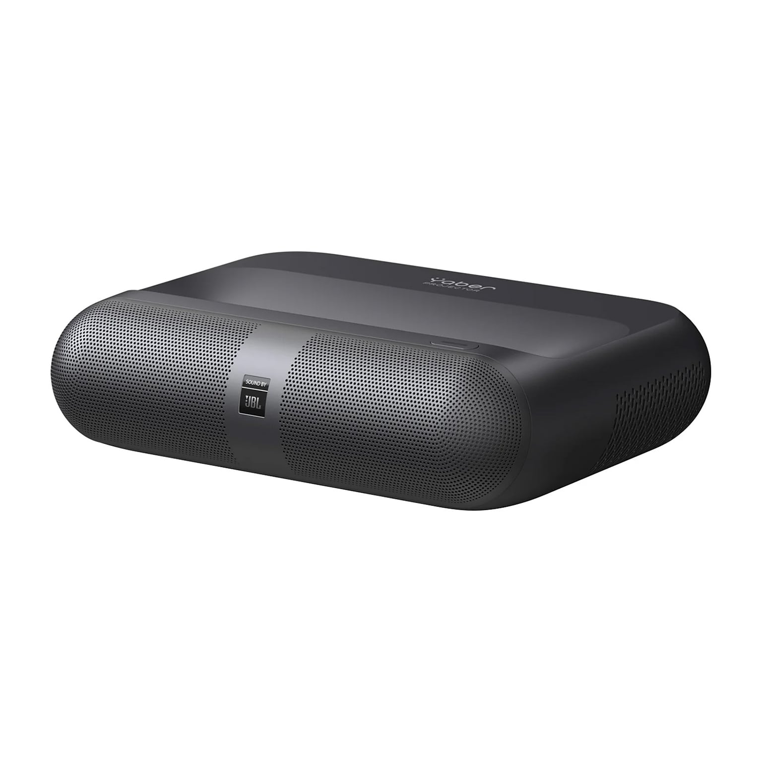 Yaber K300s 1080p Ultra-Short-Throw Smart Home Theater Laser Projector, Black