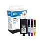 Quill Brand® Remanufactured C/M/Y/K High Yield Ink Cartridge Replacement for HP 910XL, 4/PK (3YL65AN/3YL62AN/3YL63AN/3YL63AN)