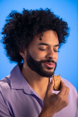 Bobo's Gluten Free Blueberry Fig Bar, 1.5 oz., 100/Carton (BBO00613)