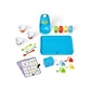 hand2mind Cupful of Feelings Cafe Imaginative Play Set, Assorted Colors (95386)