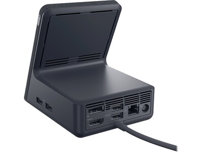 Dell Dual Monitor Docking Station with Wireless Charging Stand (DELL-HD22Q)