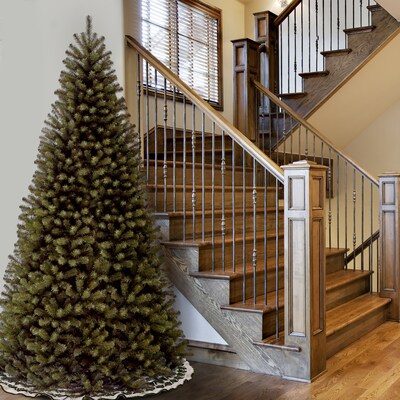 National Tree Company North Valley® Spruce Artificial Christmas Trees NRV7-500-120