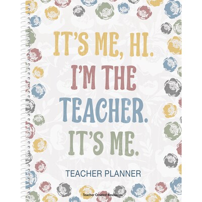 Teacher Created Resources Classroom Cottage Teacher Planner (TCR7195)