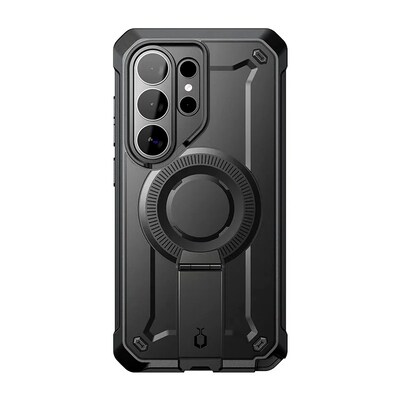 SUPCASE UBPro Mag MagSafe Phone Case for Galaxy S26 Ultra, Shock Absorbing, Black (GA843439160736)