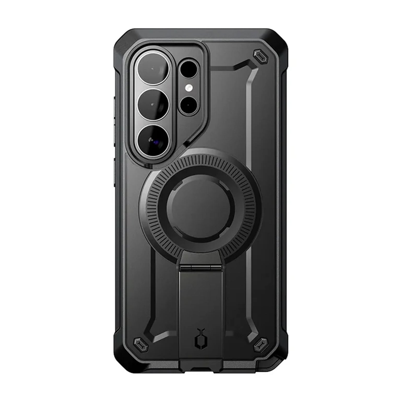 SUPCASE UBPro Mag MagSafe Phone Case for Galaxy S26 Ultra, Shock Absorbing, Black (GA843439160736)
