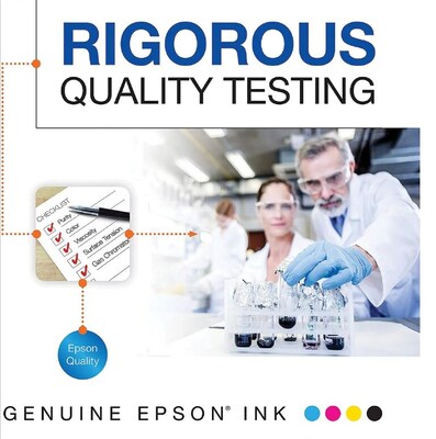 Epson T850 UltraChrome, High-Yield Ink, Matte Black (T85080N)