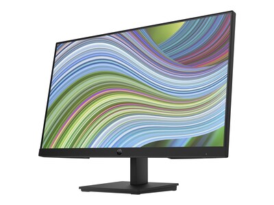 HP P24 G5 23.8" LED Monitor, Black  (64X66AA#ABA)