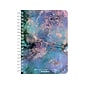 2024 Brush Dance Big Ambitions 6.9" x 9.8" Weekly & Monthly Planner, Multicolor (9781975469894)