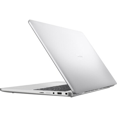 Dell Pro 16 Plus 16" LCD AI Laptop, Copilot+ PC, AMD Ryzen AI 7 PRO 350, 2 GHz, 32GB RAM, 512GB SSD, Windows 11 Pro, Silver