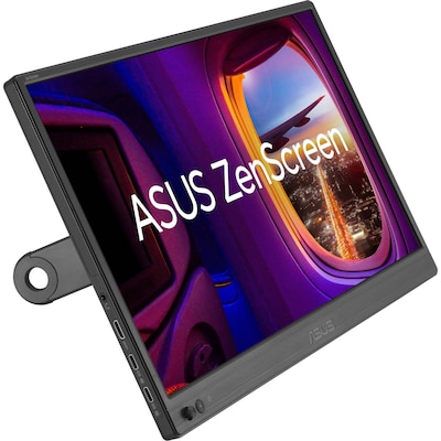ASUS ZenScreen 15.6 FHD IPS 60Hz Portable Monitor, Black (MB169CK)