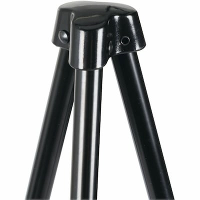 Lorell Presentation Easel, Black  (LLR43029)