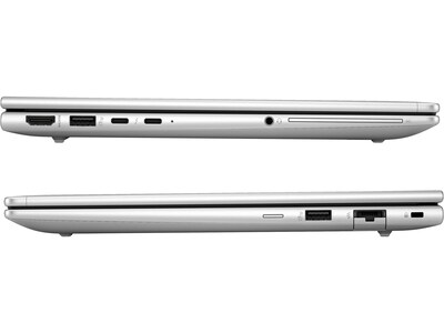 HP EliteBook 630 G11 13.3" Laptop, Intel Core Ultra 7-165U, 16GB Memory, 512GB SSD, Windows 11 Pro (A1QP7UT#ABA)