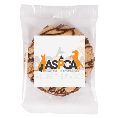 Fresh Beginnings Individually Wrapped Dreamy Drizzle Cookie