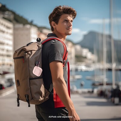 SaharaCase Venture Series Case for Apple Airpods 4, Desert Rose (HP00170)