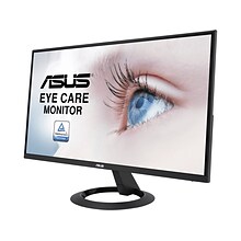 Asus VZ22EHE 21.45 75 Hz LCD Monitor, Black (VZ22EHE)