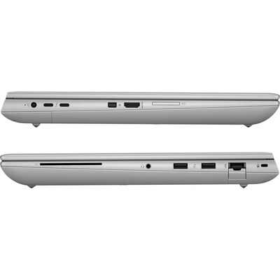HP ZBook Fury G11 16" LED Backlit LCD Laptop, Intel Core i7, 3.3 Ghz, 32GB RAM, 1TB SSD, Windows 11 Pro (A6UM8UT#ABA)