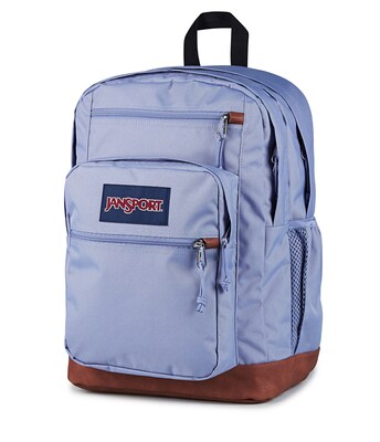 JanSport Cool Student Laptop Backpack, Large, Lavender Ash (JS0A2SDDLA6)