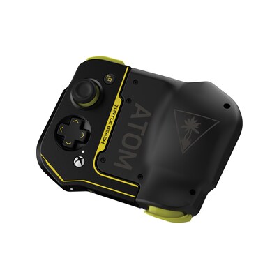 Turtle Beach Atom Controller - Wireless - Android - Black/Yellow (TBS-0760-05)