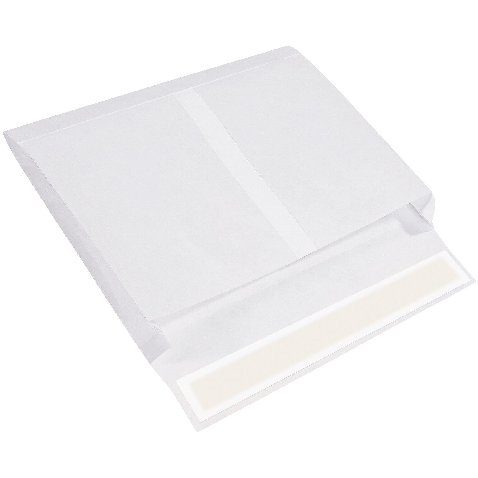 Partners Tyvek Self Seal Catalog Envelope 10 x 15, White, 100/Carton (TYE10152WS)