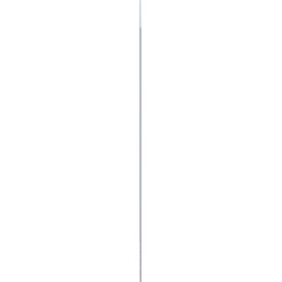 Lorell Adaptable Panel Divider, 24"W x 37"H, White (LLR90279)