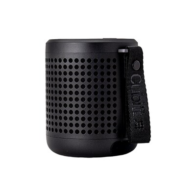 Cubitt Power Go Gen 2 Wireless Bluetooth Speaker, Water Resistant, Black (CT-PWGO2-1)
