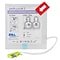 ZOLL Pedi-Padz II Single-Use Defibrillator Pads with 2-Year Shelf Life for Children Up to 8 Years Ol