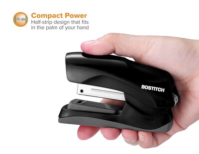 Bostitch Bostitch Desktop Stapler, 40-Sheet Capacity, Staples Included, Black (B175-BLK)