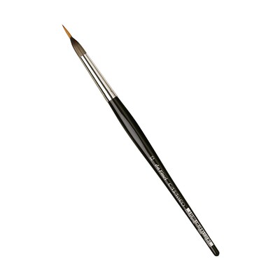 da Vinci CASANEO Watercolor & Acrylic Synthetic Bristle, Liner Brush with inlaid COLINEO needle tip (DVXVA559912)