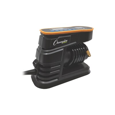 Champion Sports Smart Digital Inflator, Black (CHSDIGX)
